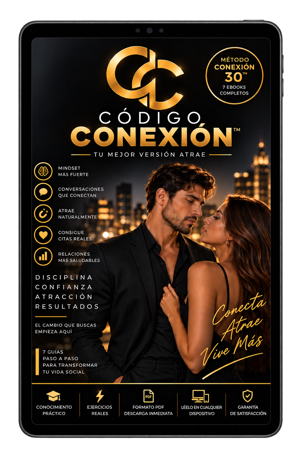 Libro de Código Conexión