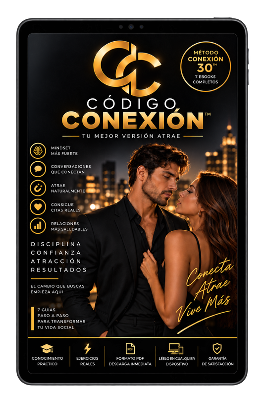 Libro de Código Conexión